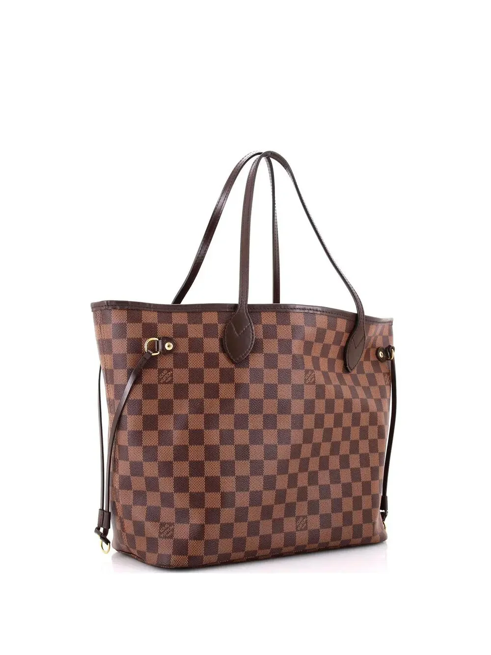 Louis Vuitton Neverfull Nm Tote Damier #340222L18B